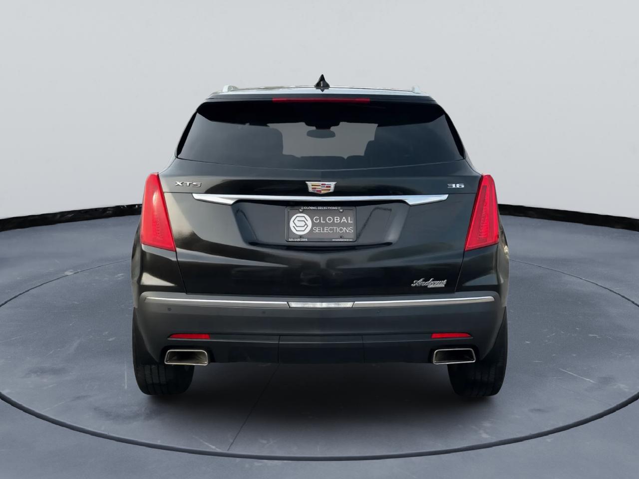 Cadillac XT5 Luxury 2017