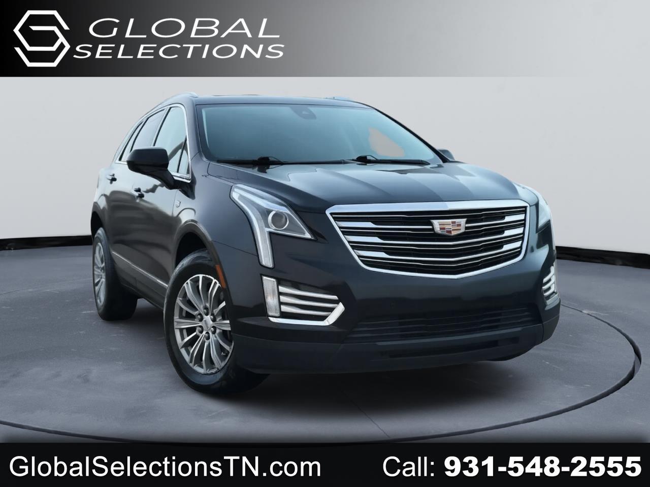 Cadillac XT5 Luxury 2017