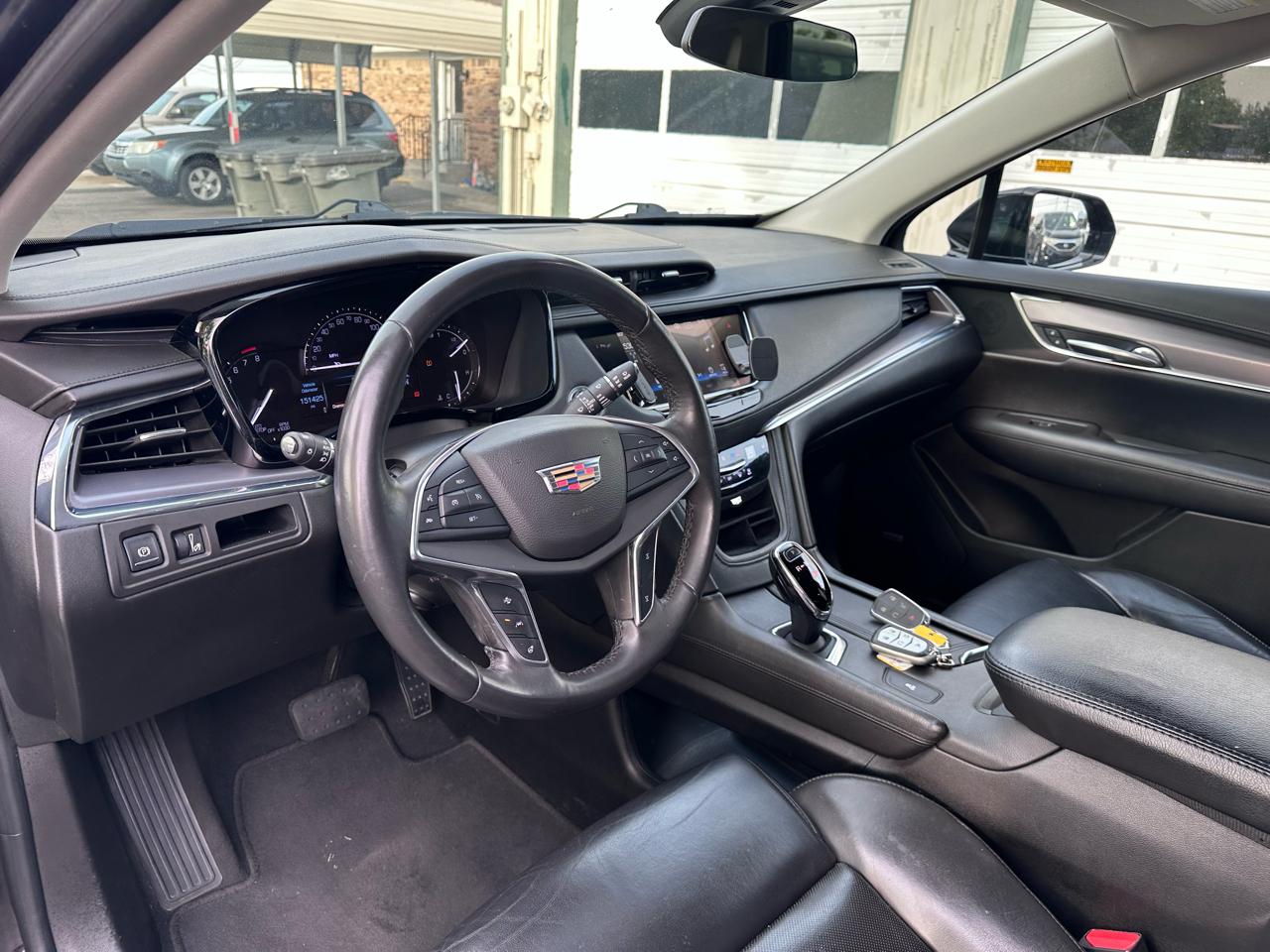 Cadillac XT5 Luxury 2017