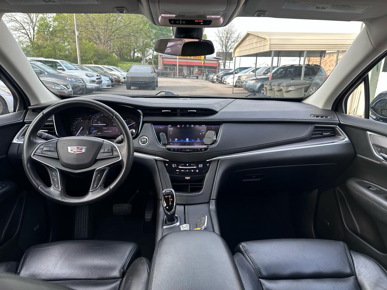 Cadillac XT5 Luxury 2017