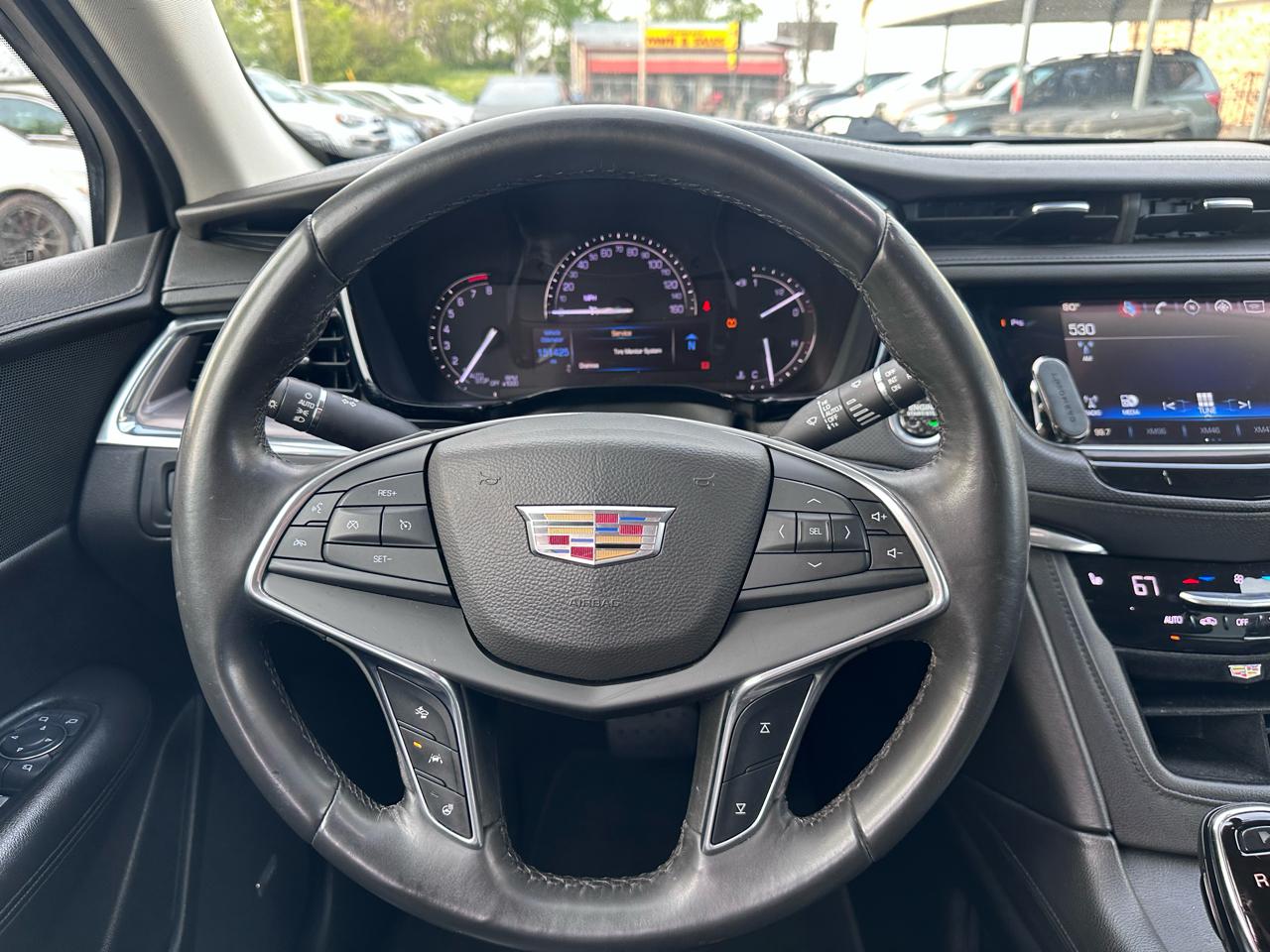 Cadillac XT5 Luxury 2017