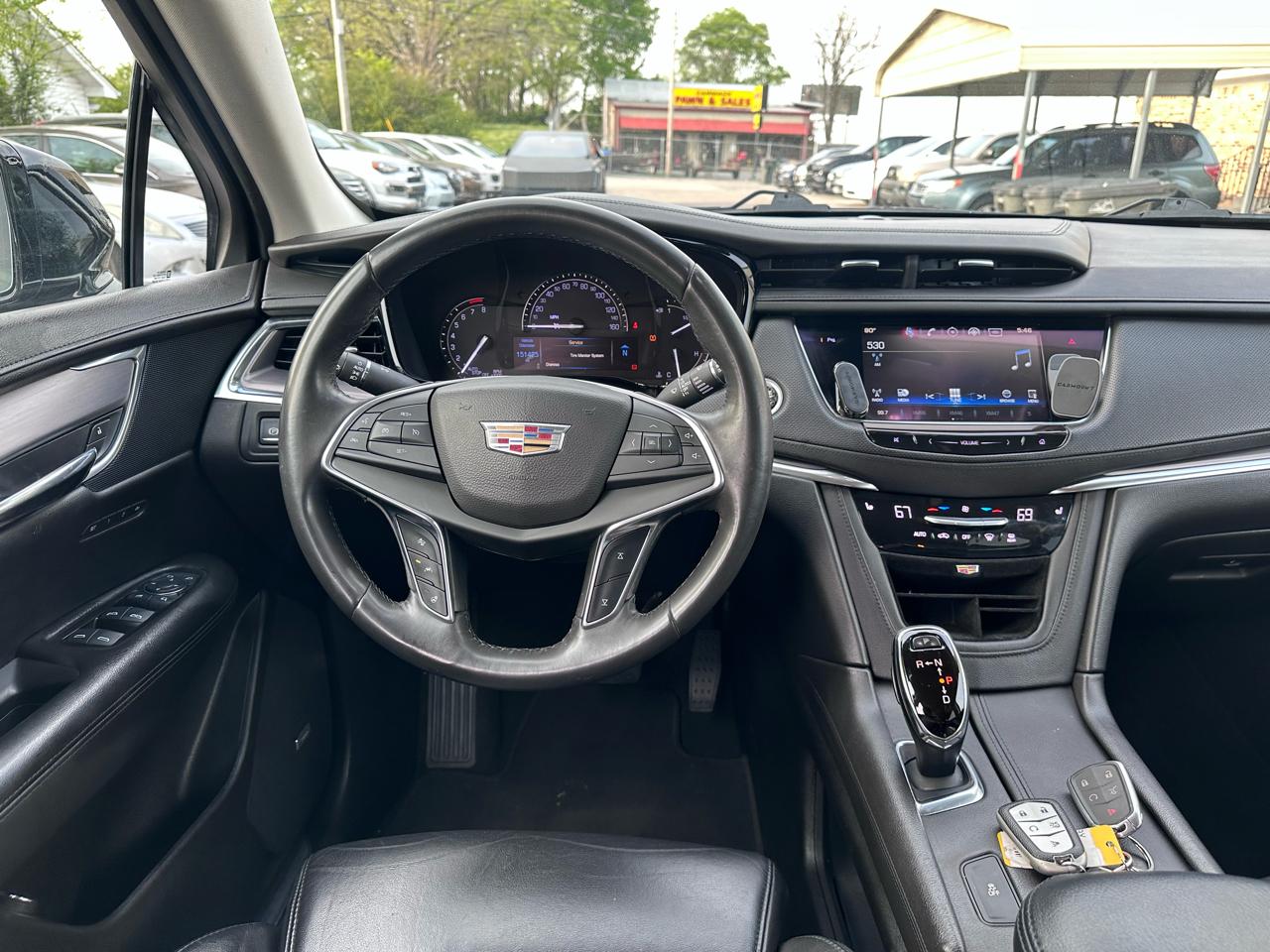 Cadillac XT5 Luxury 2017