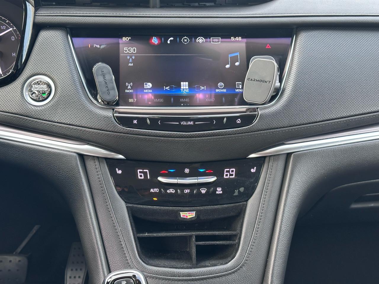 Cadillac XT5 Luxury 2017