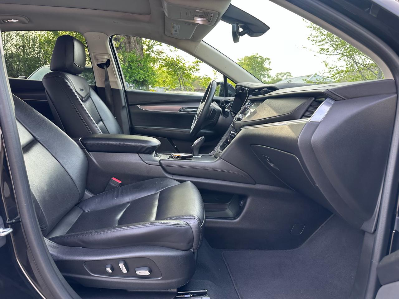 Cadillac XT5 Luxury 2017