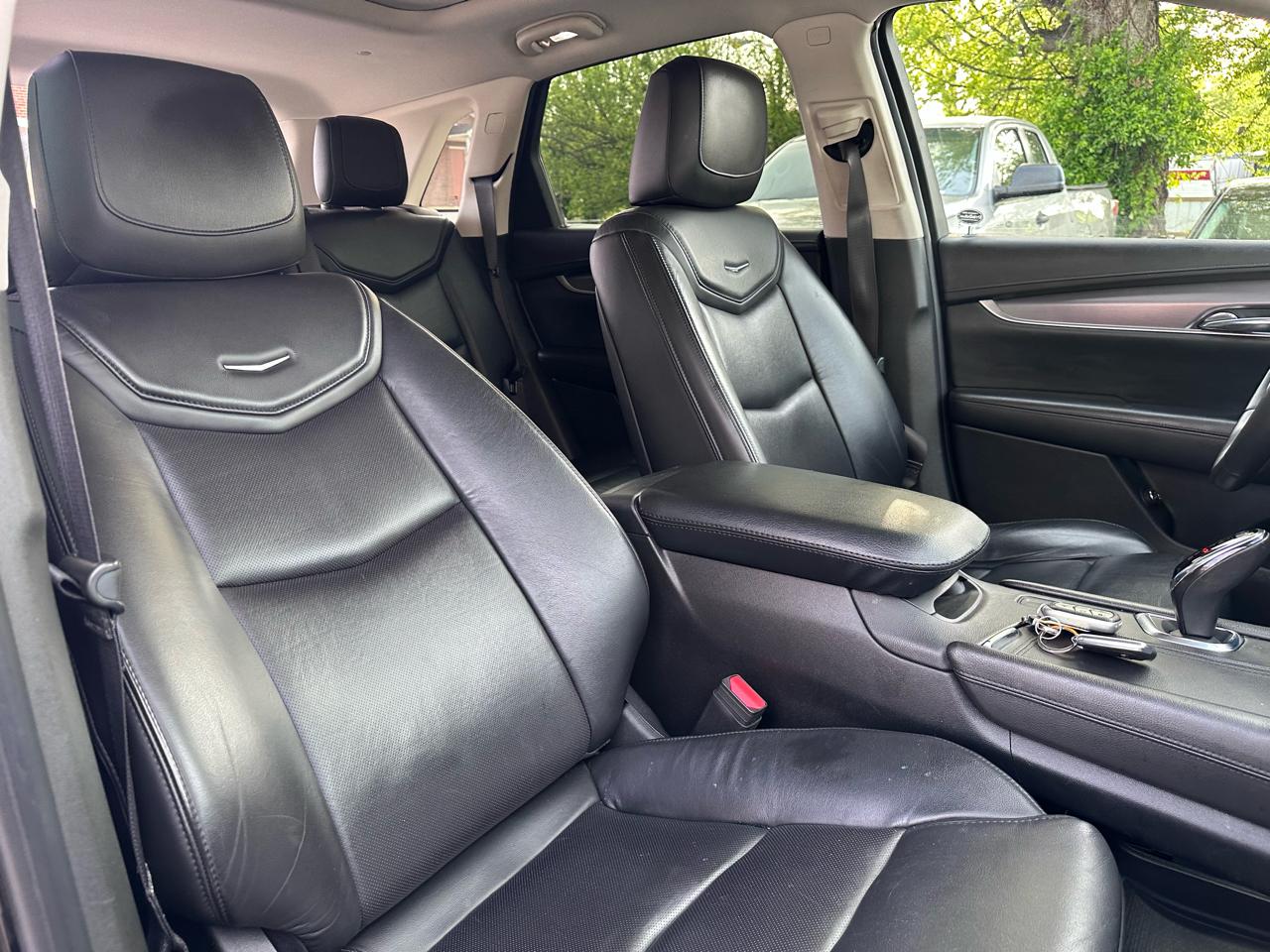 Cadillac XT5 Luxury 2017