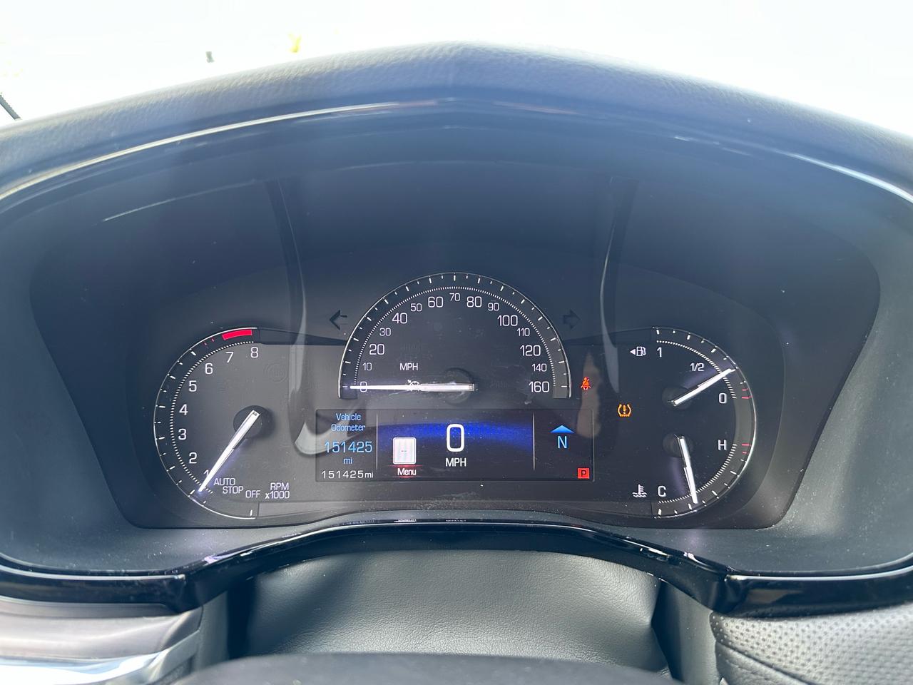 Cadillac XT5 Luxury 2017