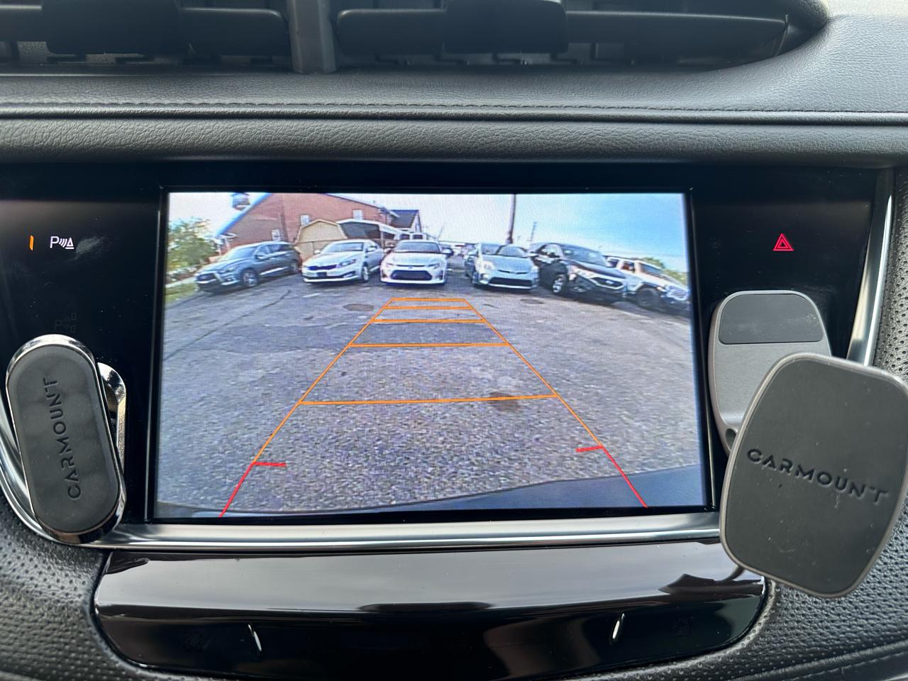 Cadillac XT5 Luxury 2017