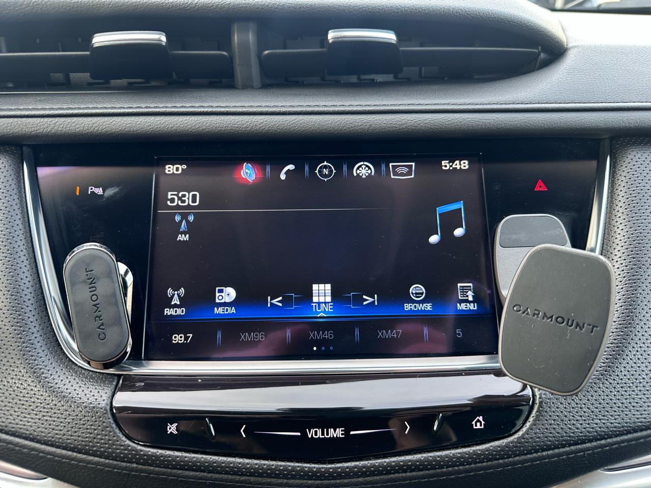 Cadillac XT5 Luxury 2017