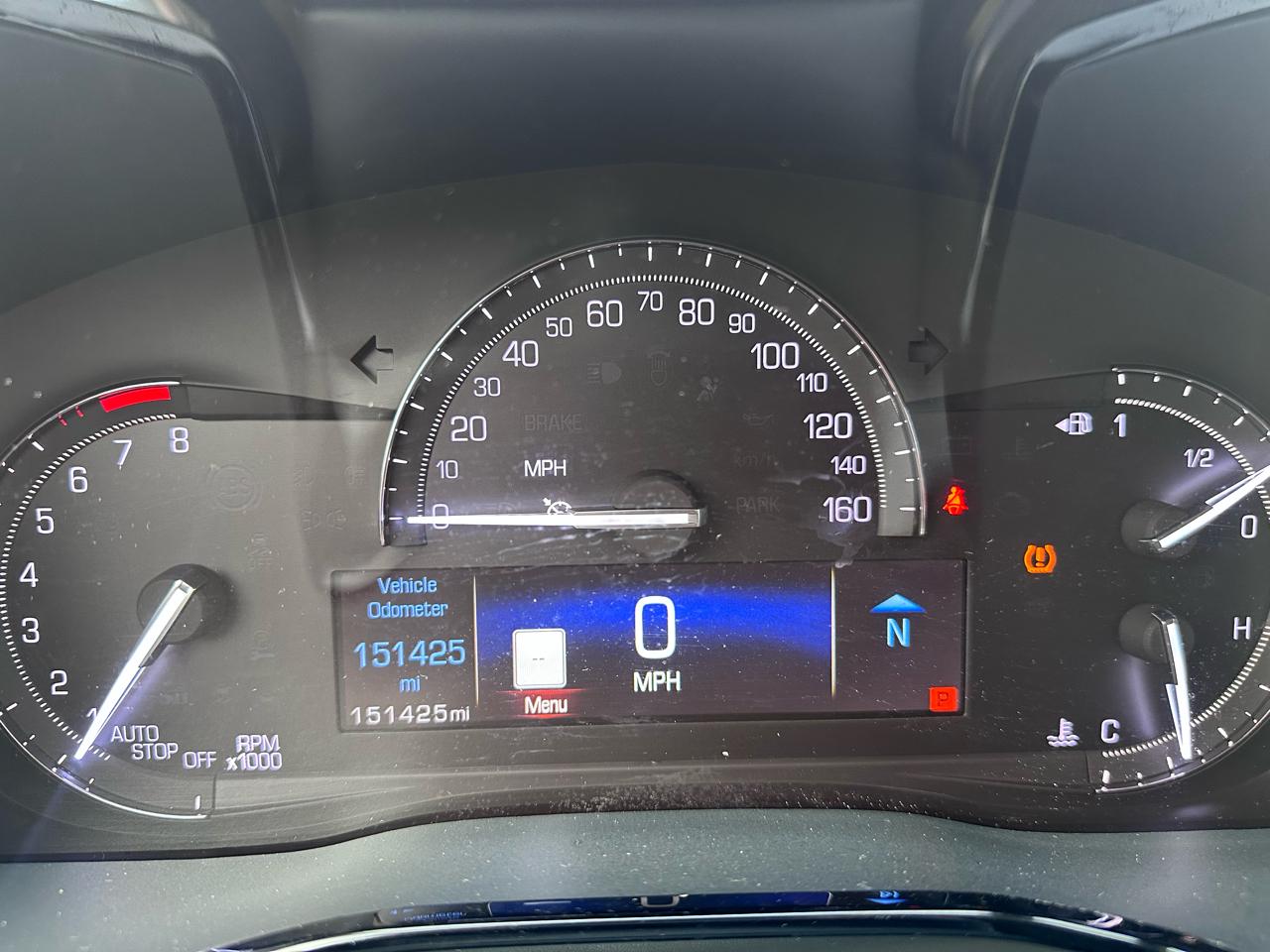 Cadillac XT5 Luxury 2017