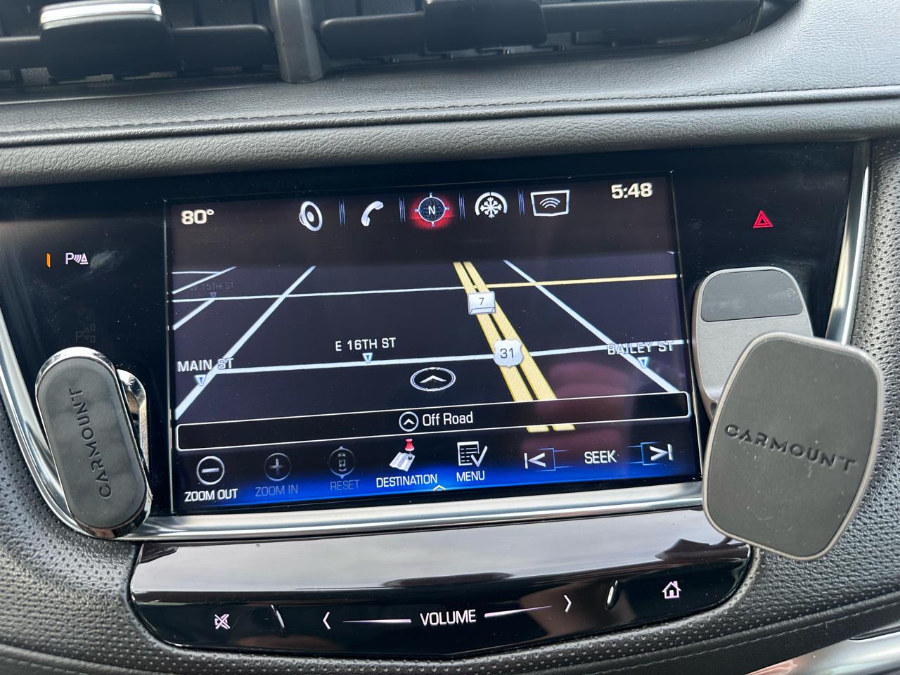 Cadillac XT5 Luxury 2017