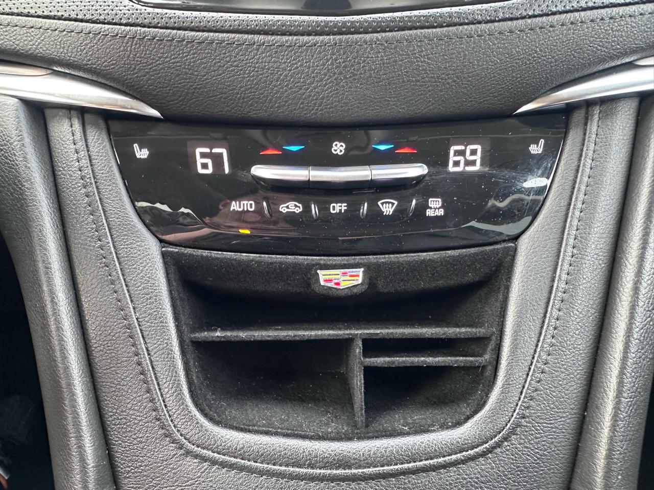 Cadillac XT5 Luxury 2017