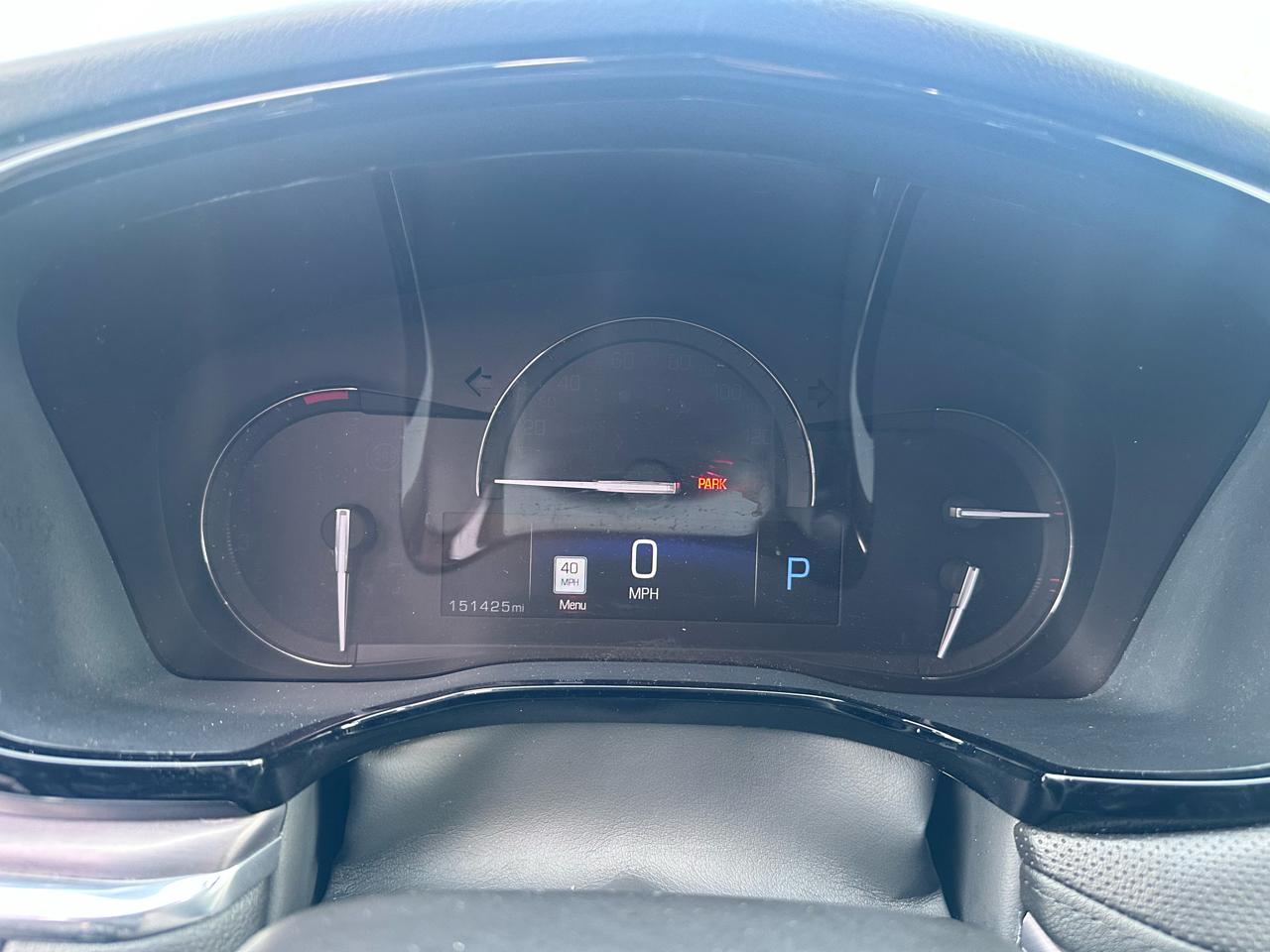 Cadillac XT5 Luxury 2017