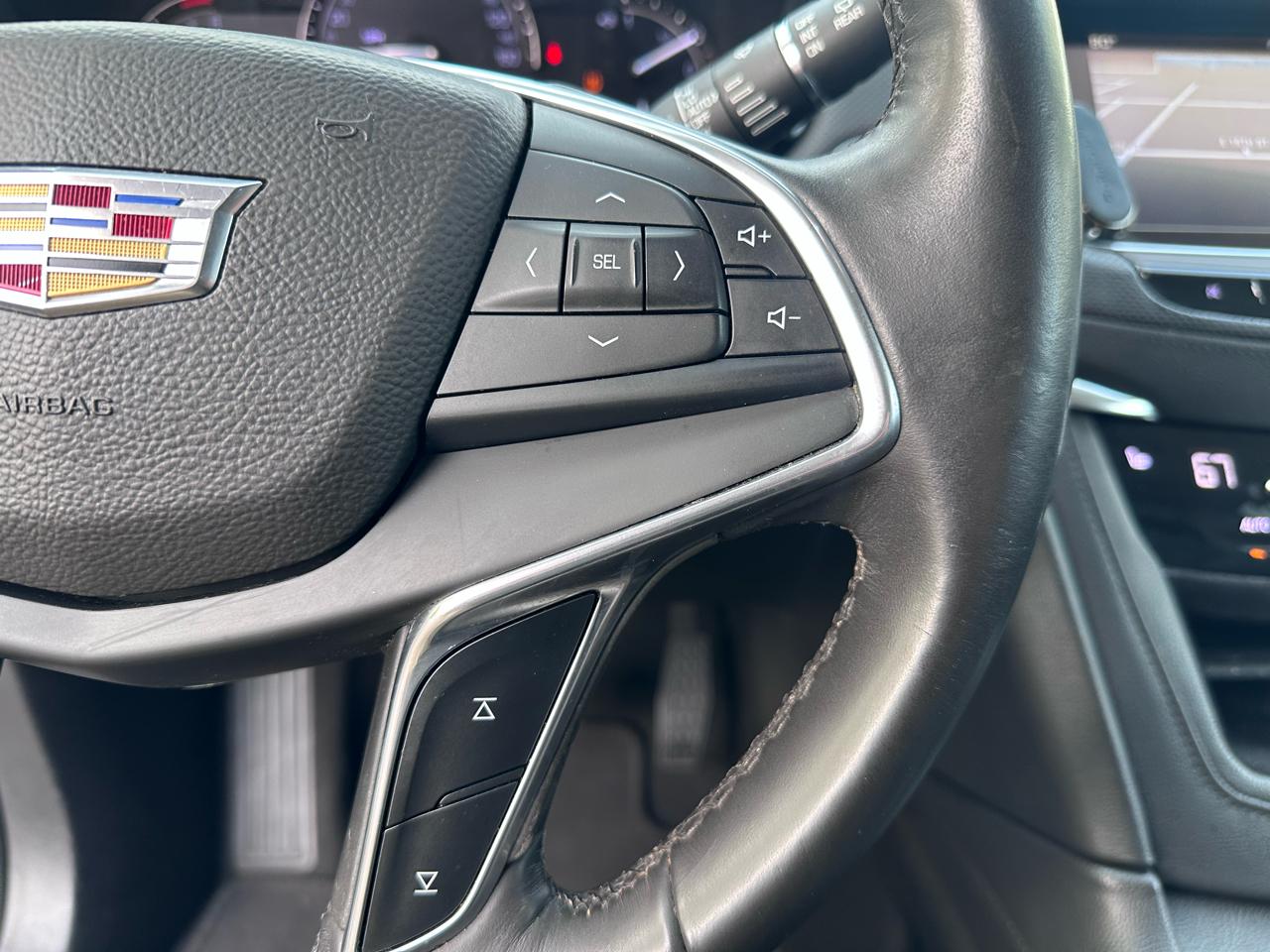 Cadillac XT5 Luxury 2017