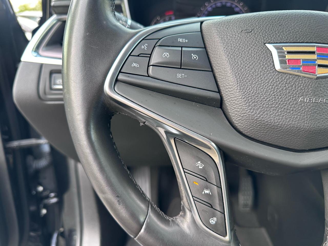 Cadillac XT5 Luxury 2017