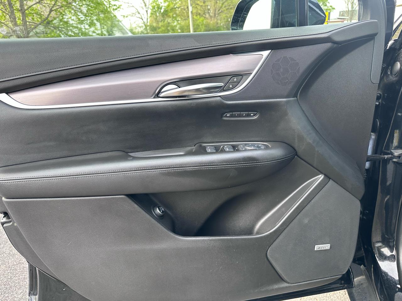 Cadillac XT5 Luxury 2017