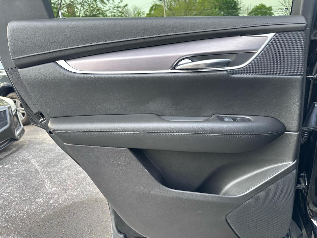 Cadillac XT5 Luxury 2017