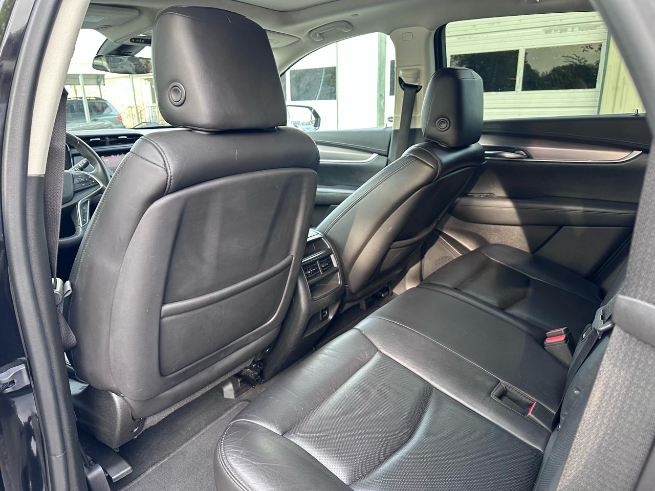 Cadillac XT5 Luxury 2017