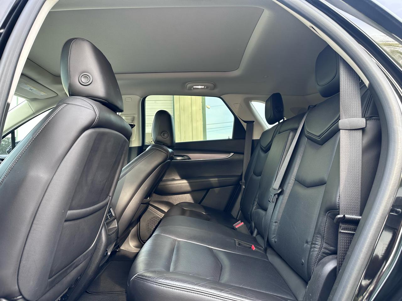 Cadillac XT5 Luxury 2017