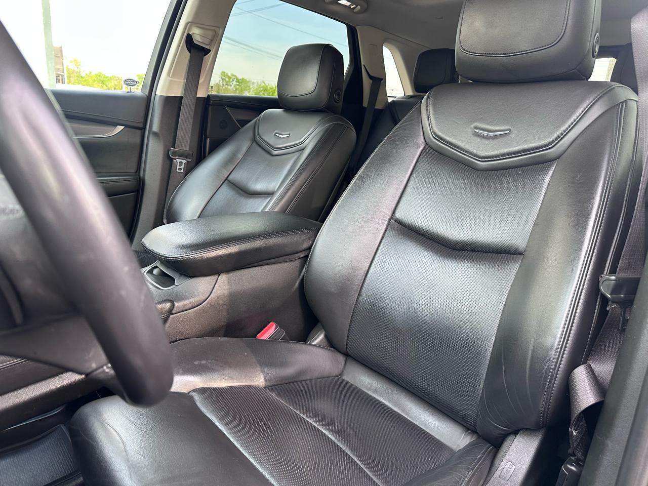 Cadillac XT5 Luxury 2017