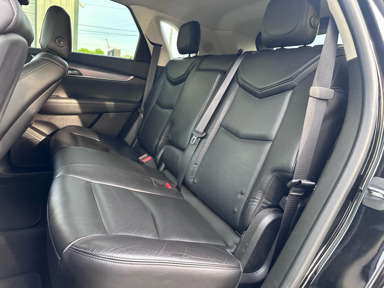 Cadillac XT5 Luxury 2017