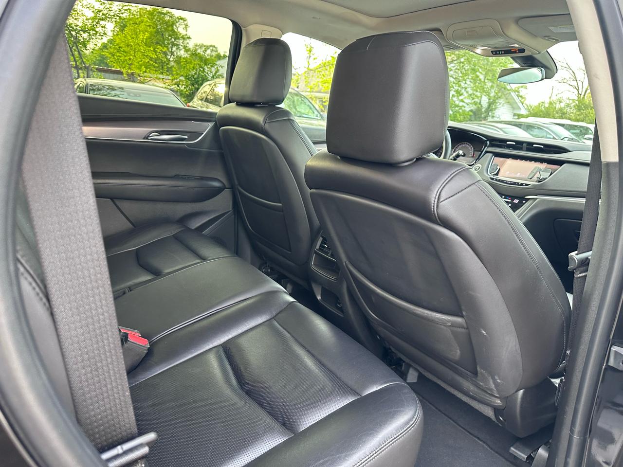 Cadillac XT5 Luxury 2017