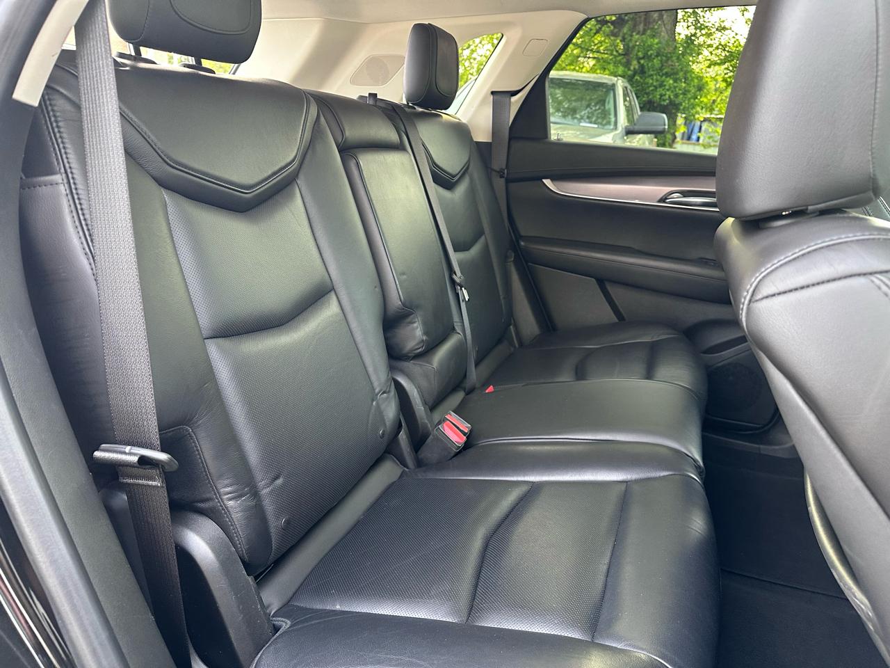 Cadillac XT5 Luxury 2017