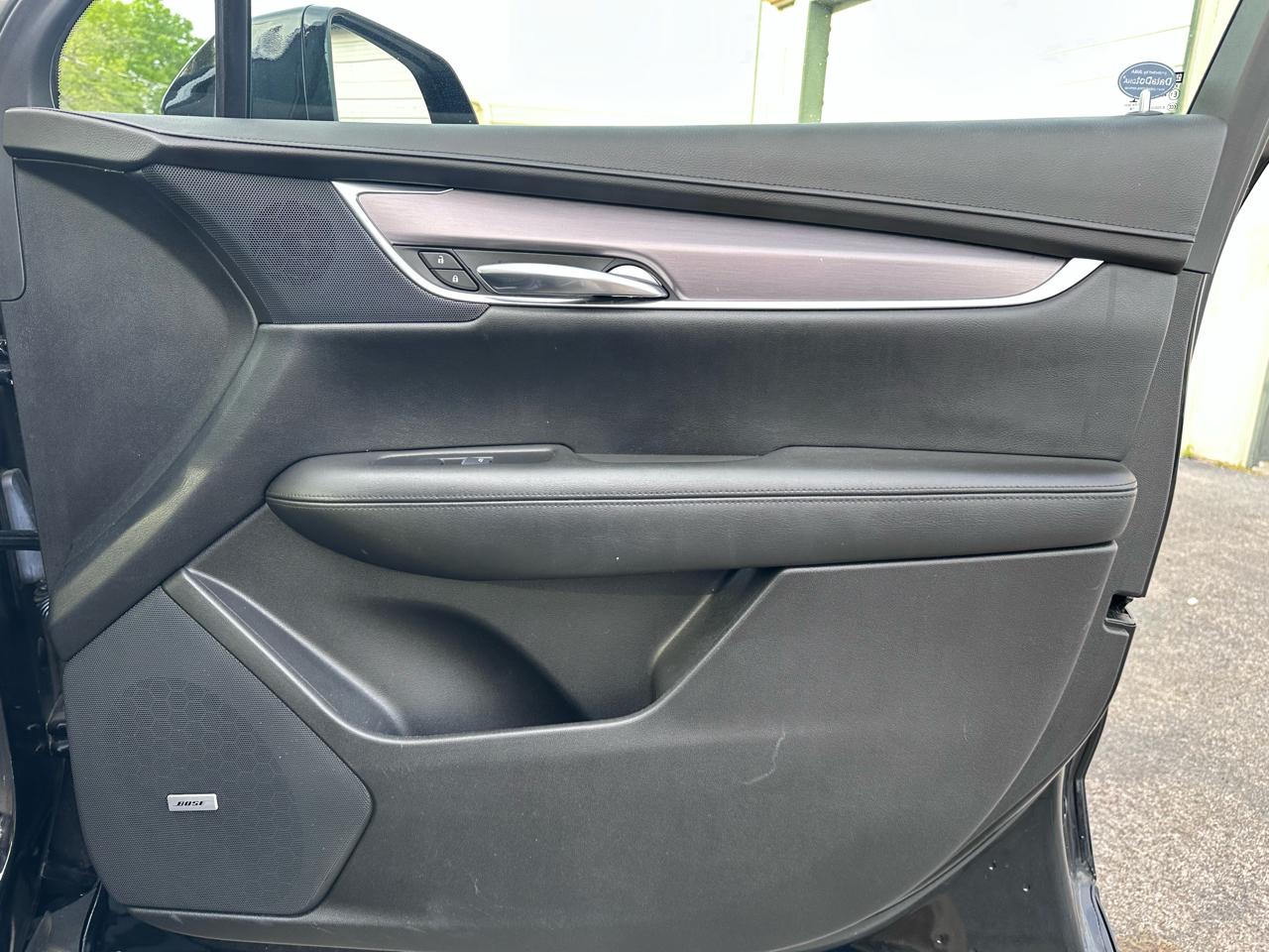 Cadillac XT5 Luxury 2017