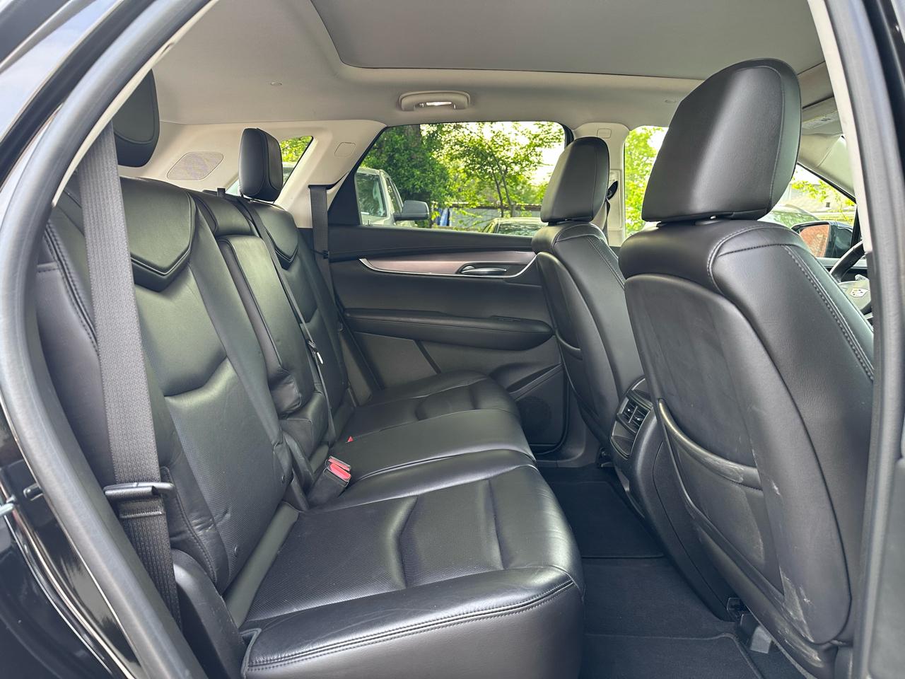 Cadillac XT5 Luxury 2017