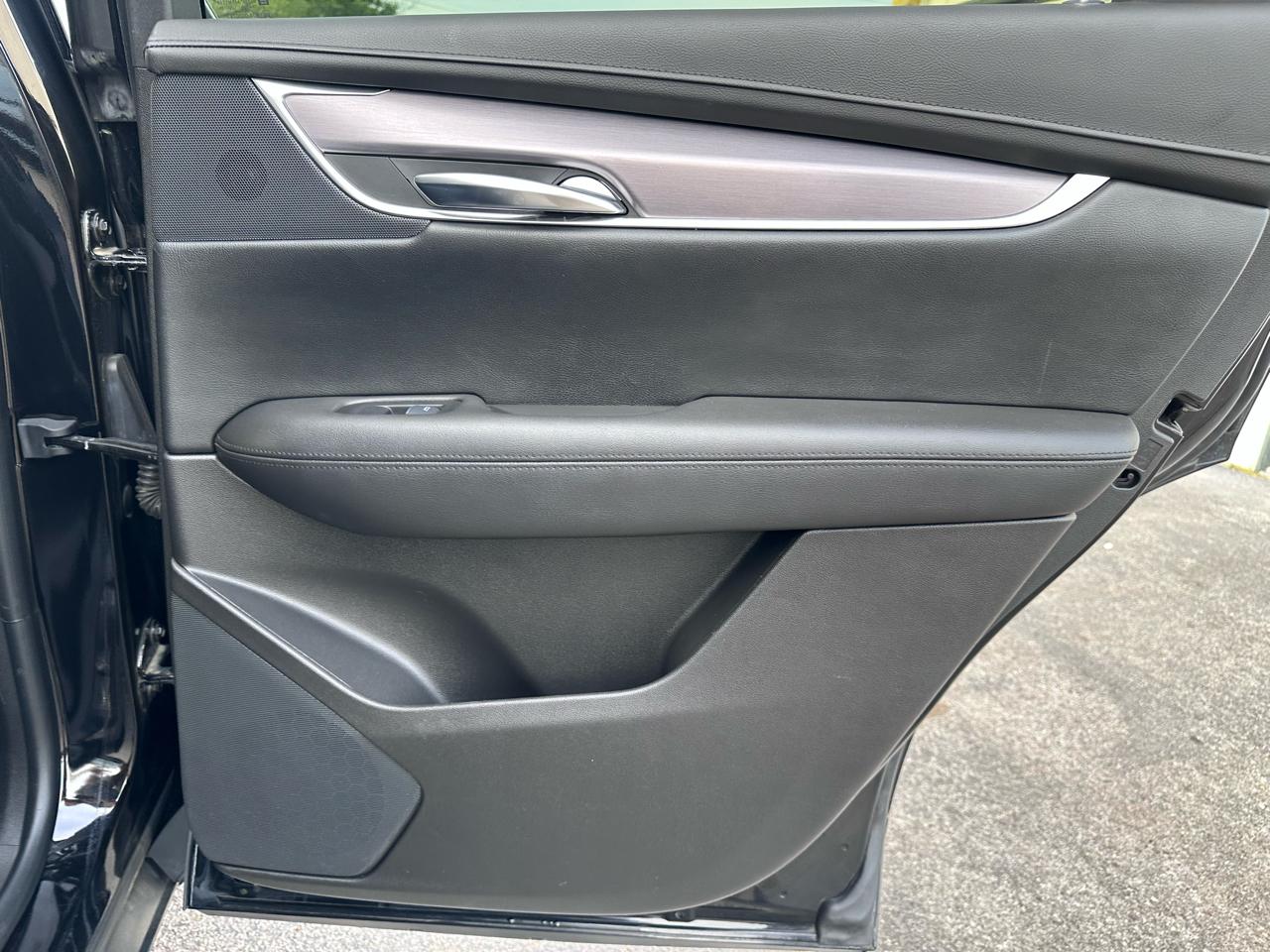 Cadillac XT5 Luxury 2017