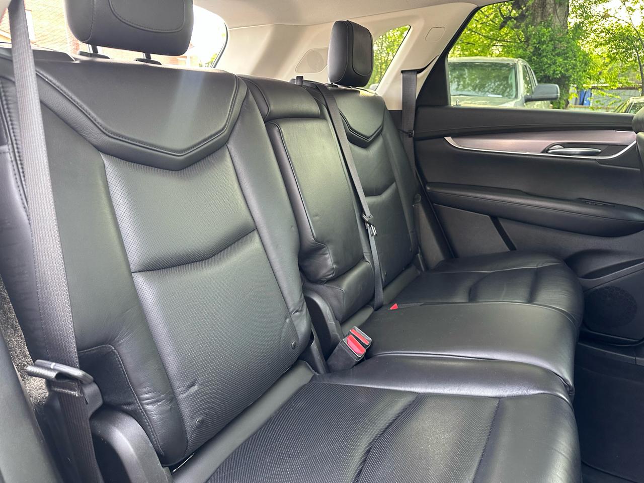 Cadillac XT5 Luxury 2017