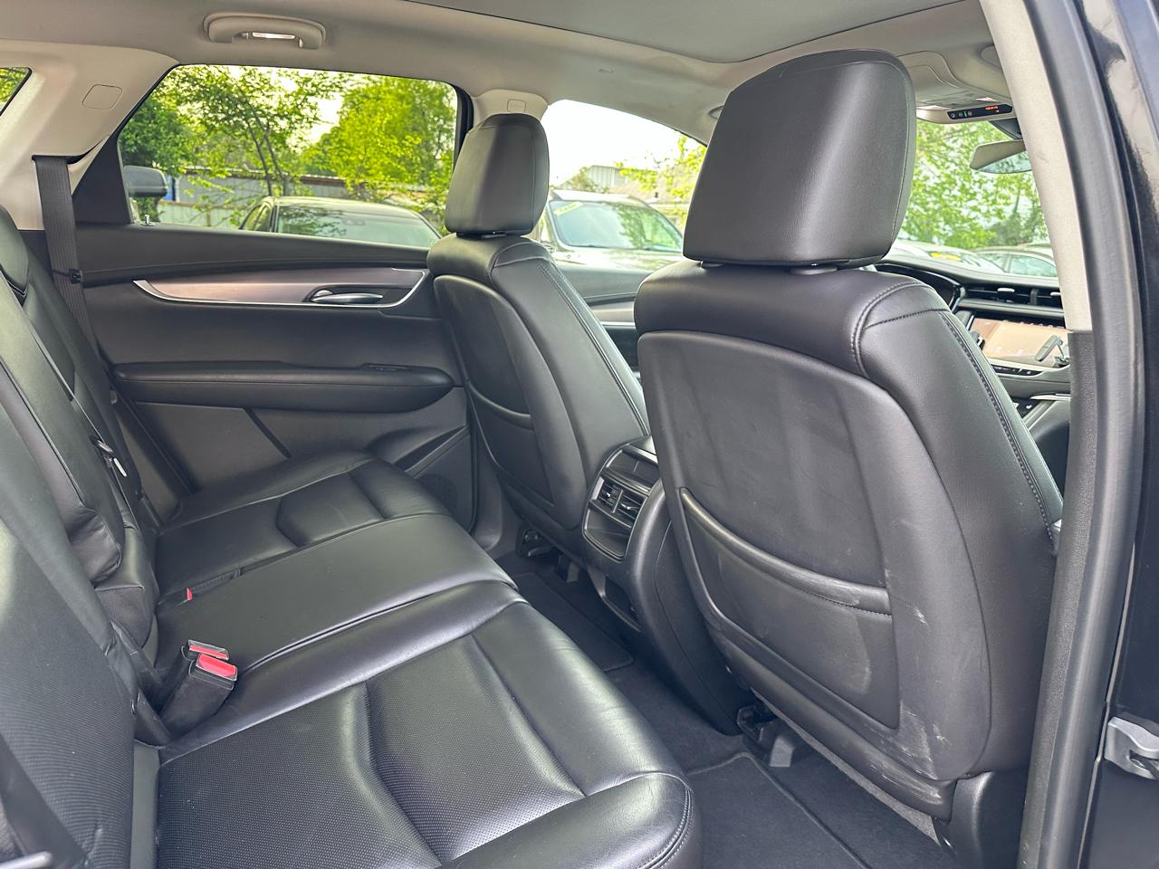 Cadillac XT5 Luxury 2017