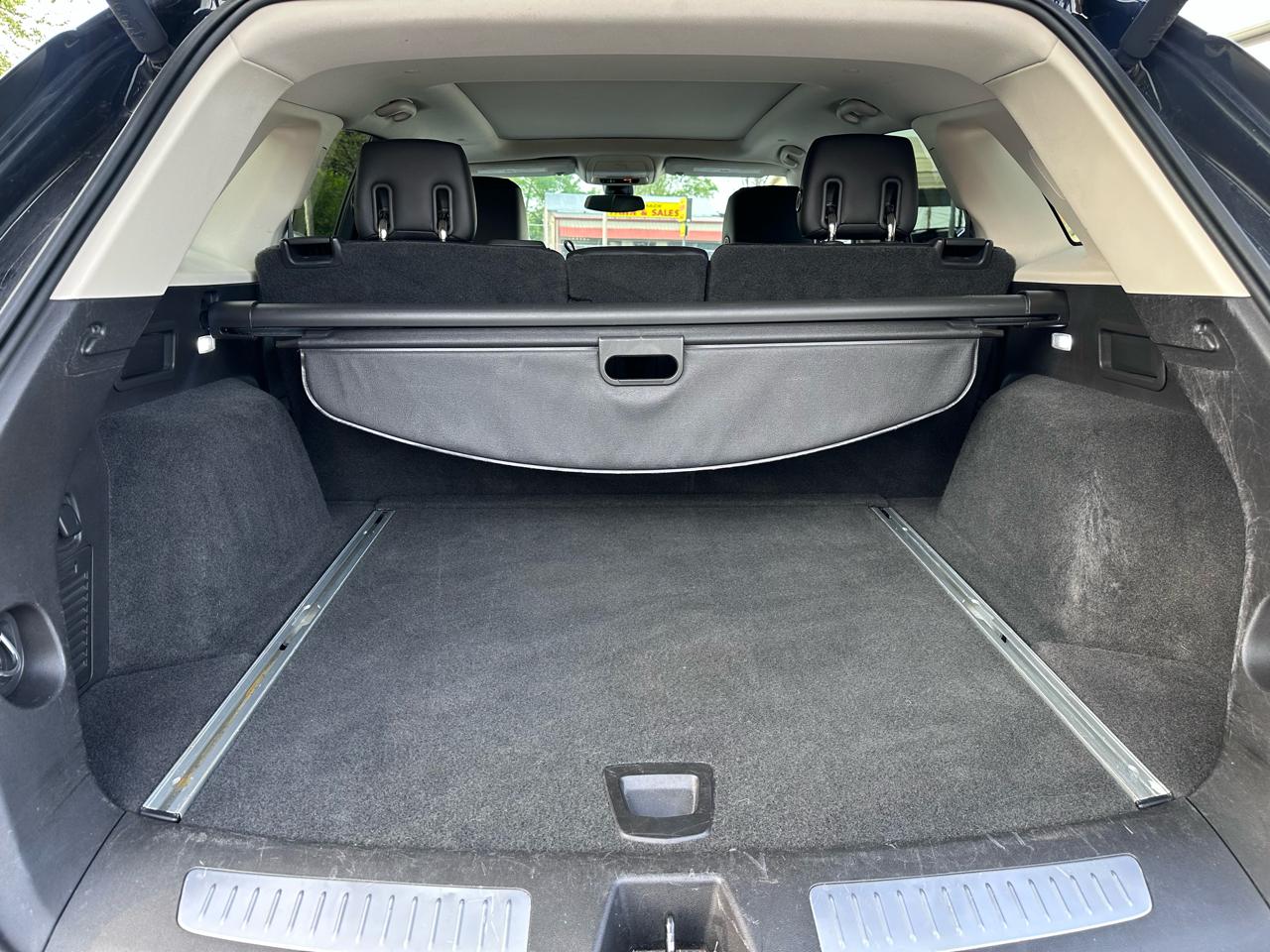 Cadillac XT5 Luxury 2017