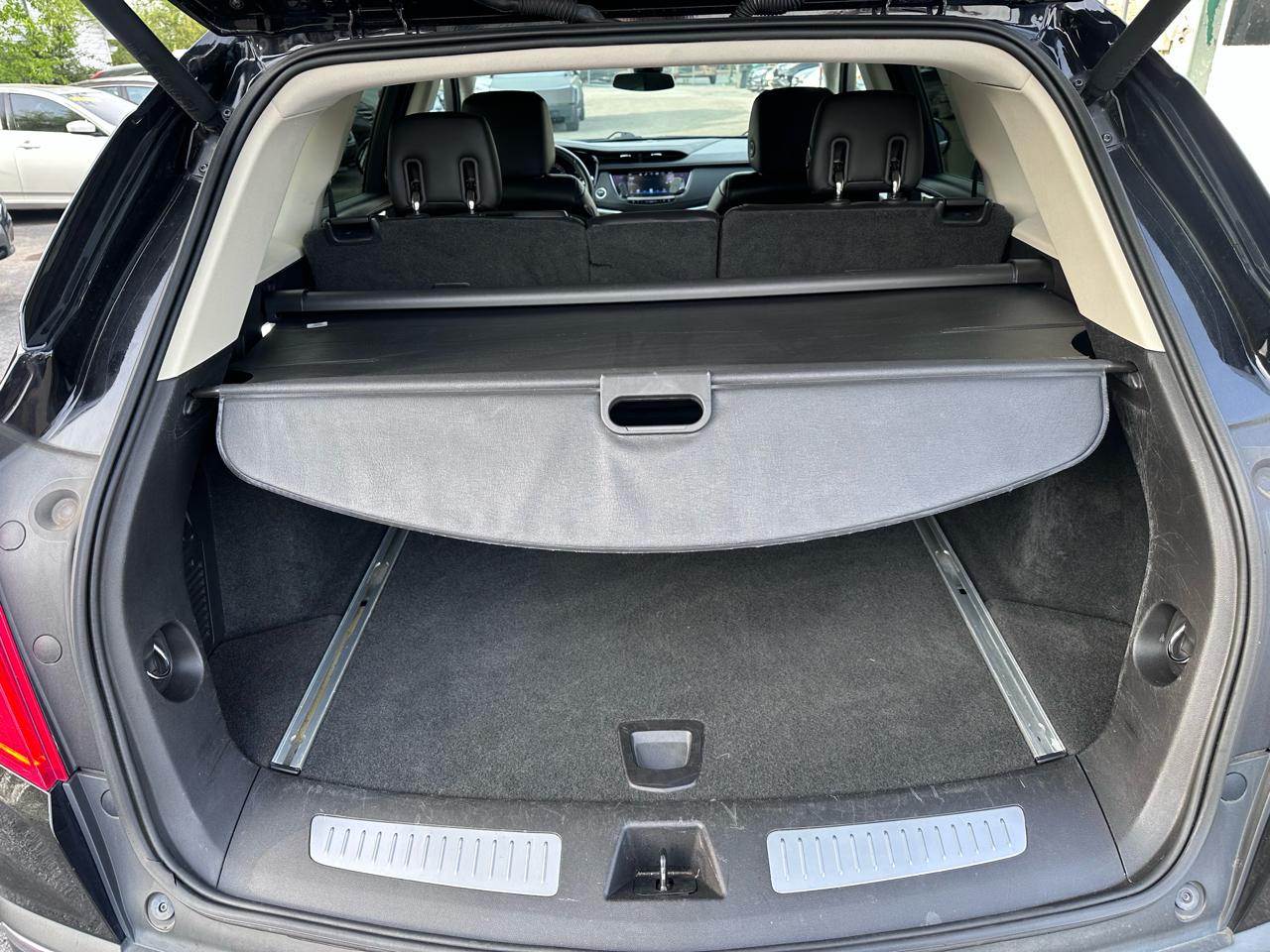 Cadillac XT5 Luxury 2017