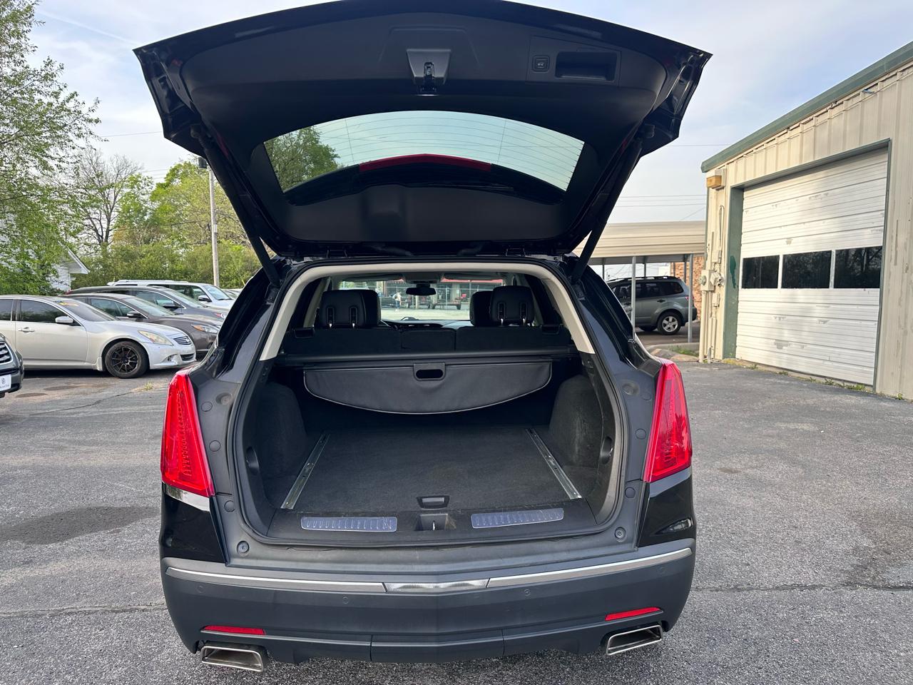 Cadillac XT5 Luxury 2017