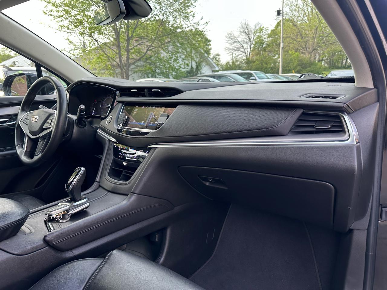 Cadillac XT5 Luxury 2017