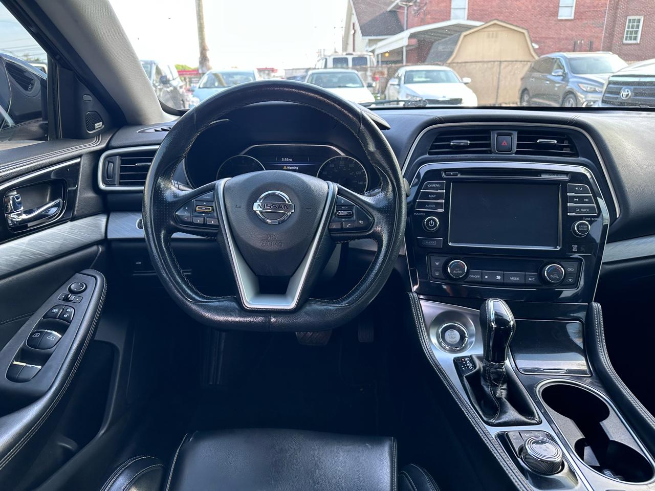 Nissan Maxima 3.5 S 2017