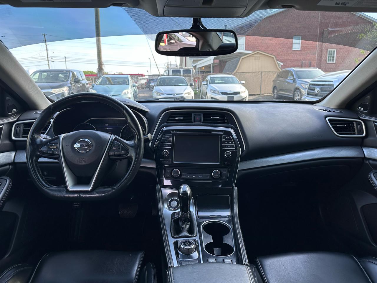 Nissan Maxima 3.5 S 2017