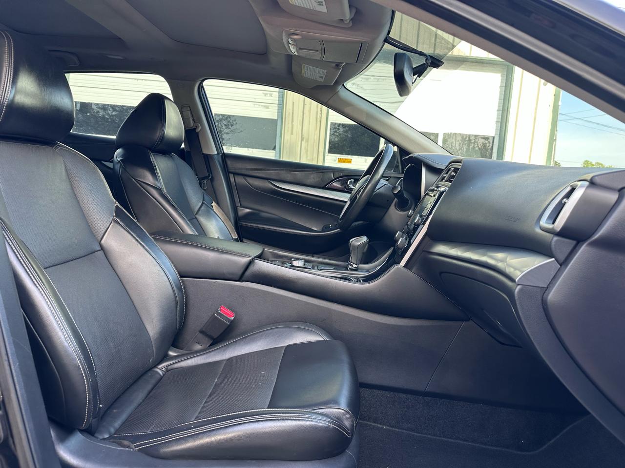 Nissan Maxima 3.5 S 2017