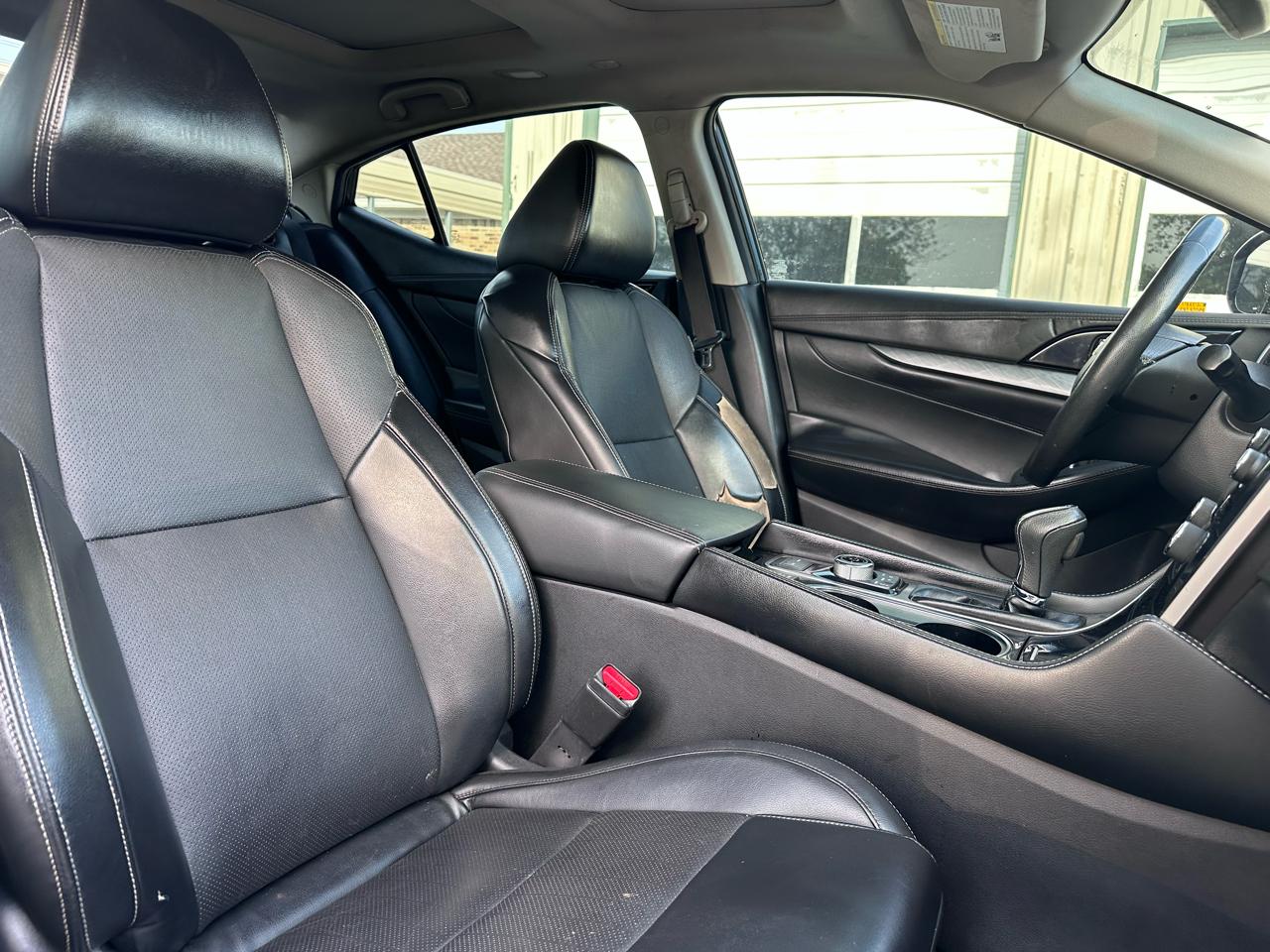 Nissan Maxima 3.5 S 2017