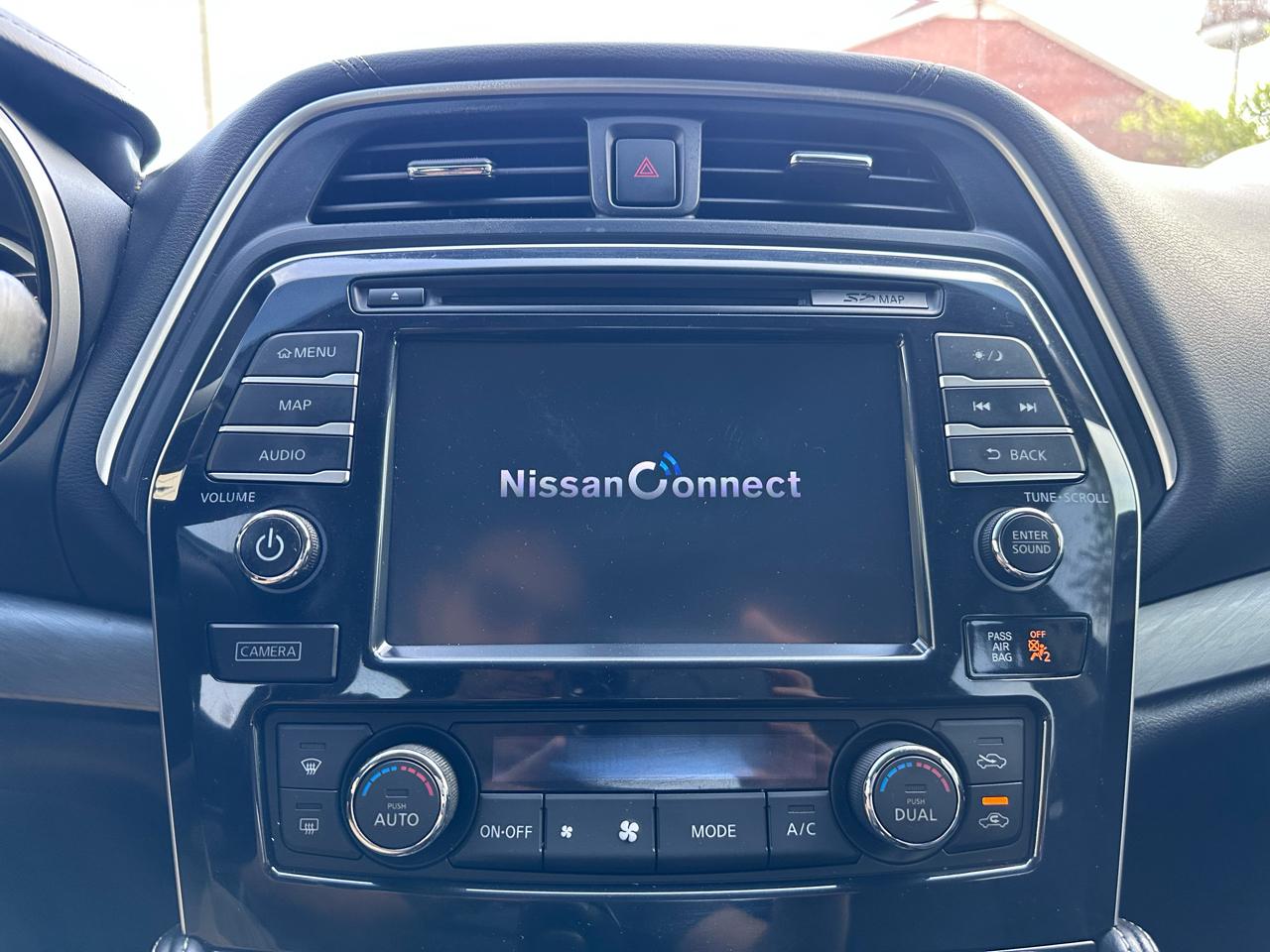 Nissan Maxima 3.5 S 2017