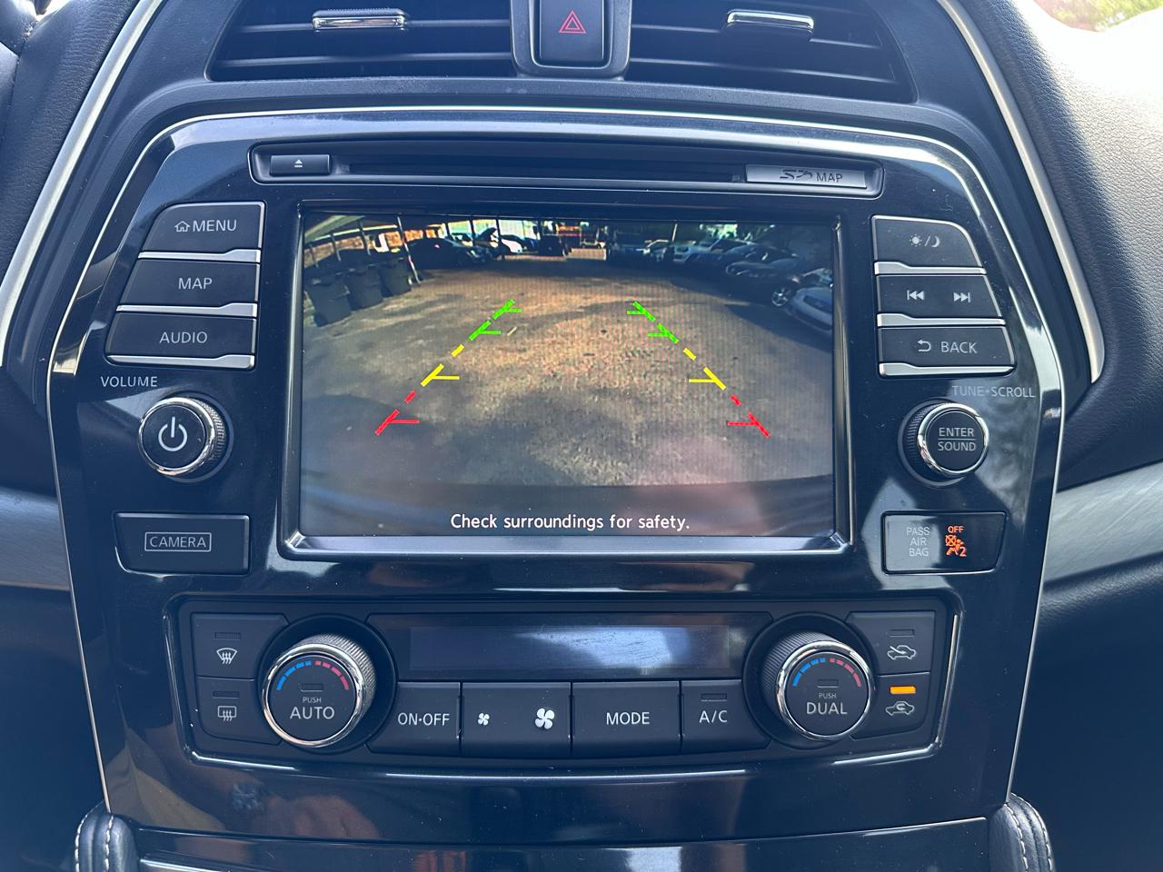 Nissan Maxima 3.5 S 2017