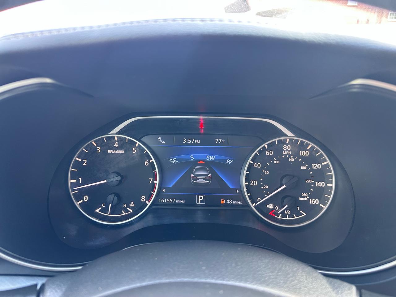 Nissan Maxima 3.5 S 2017