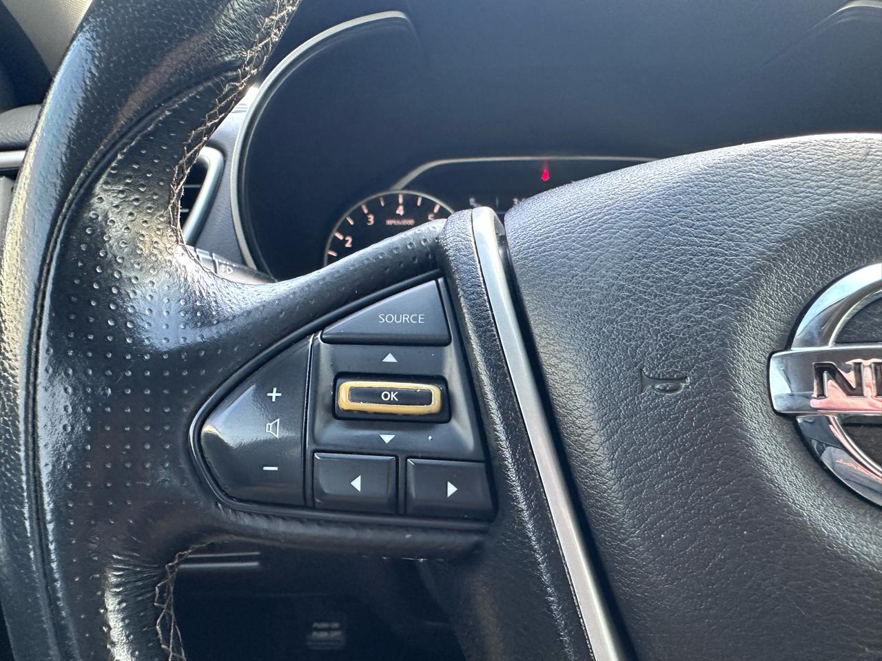 Nissan Maxima 3.5 S 2017