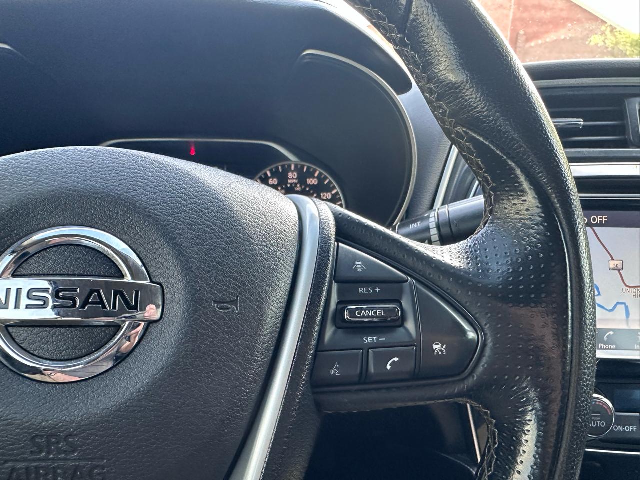 Nissan Maxima 3.5 S 2017