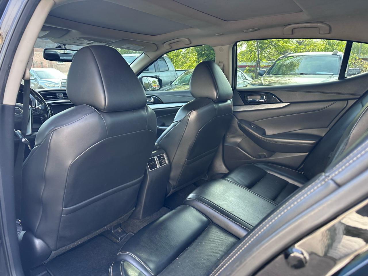 Nissan Maxima 3.5 S 2017