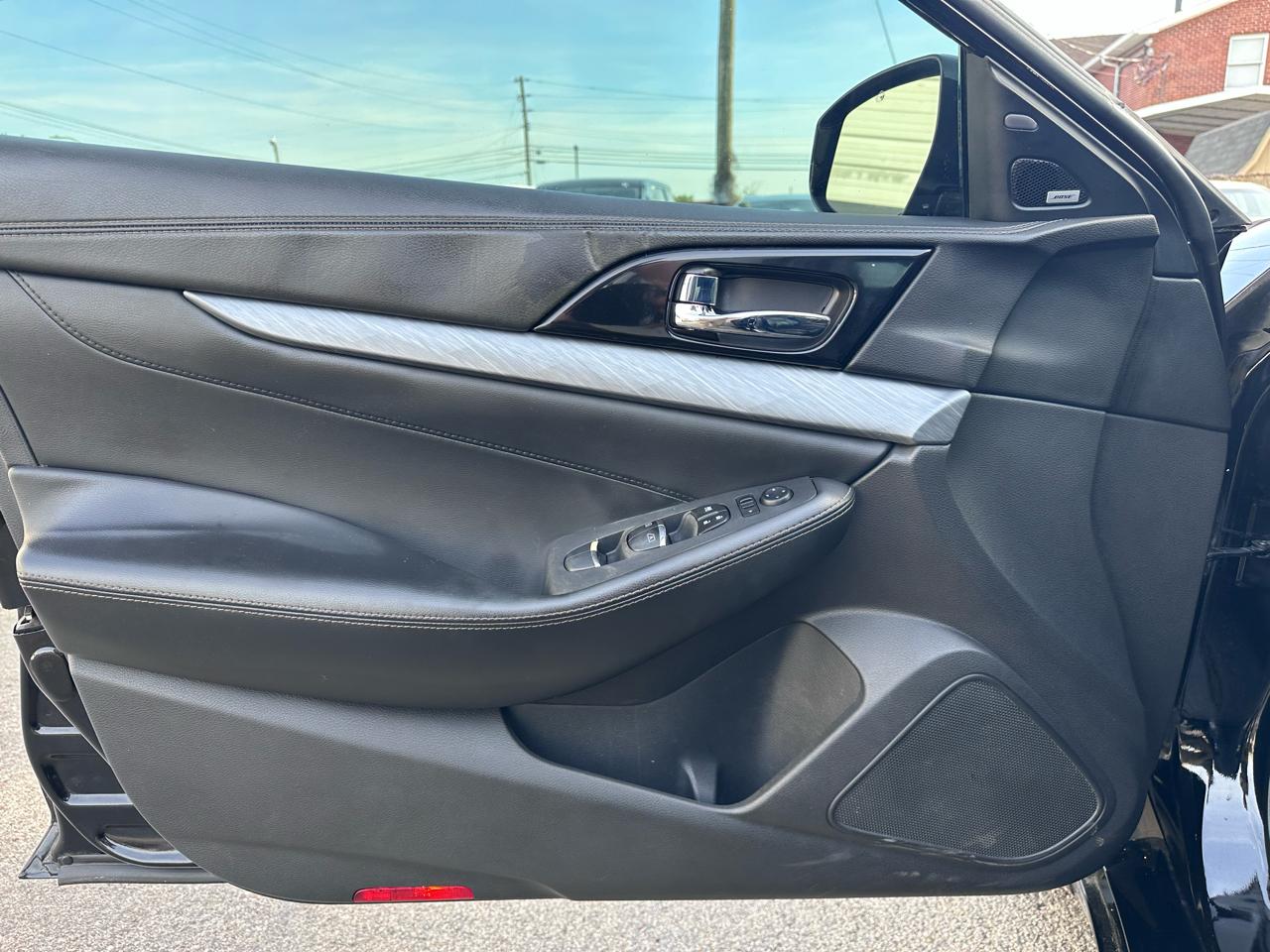 Nissan Maxima 3.5 S 2017