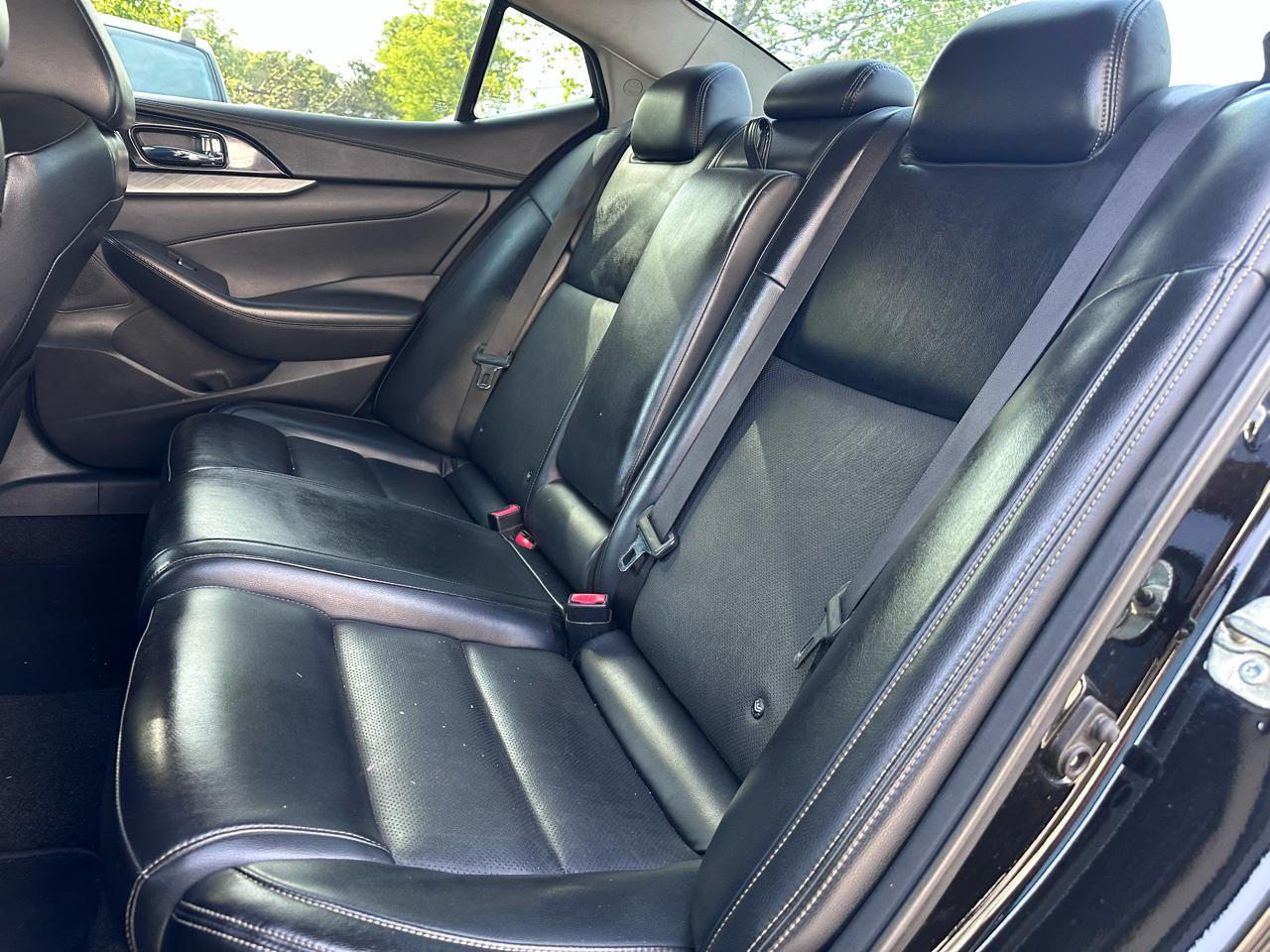 Nissan Maxima 3.5 S 2017