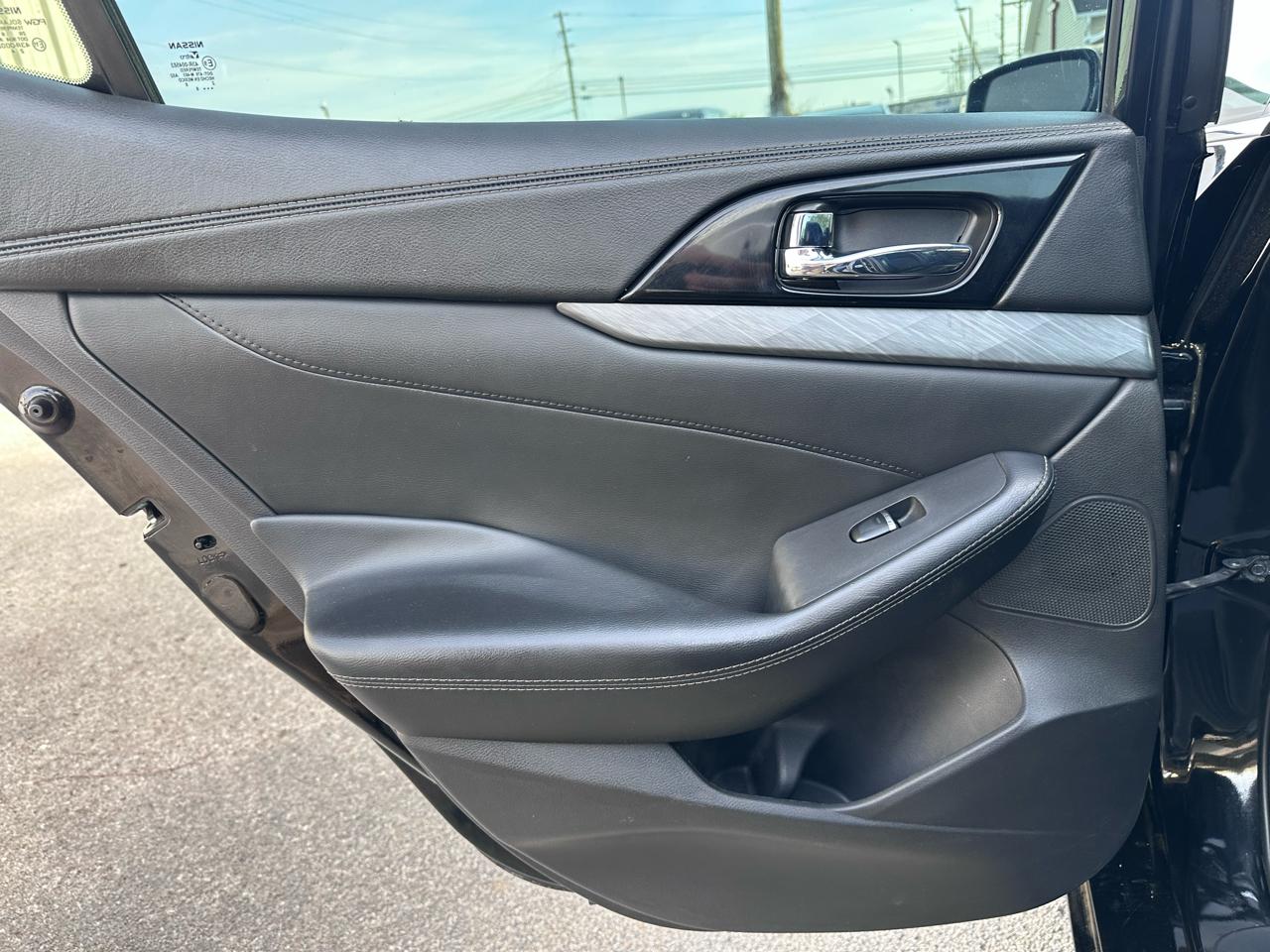 Nissan Maxima 3.5 S 2017