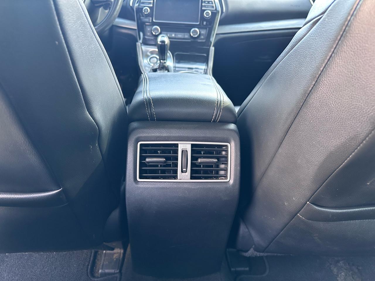 Nissan Maxima 3.5 S 2017