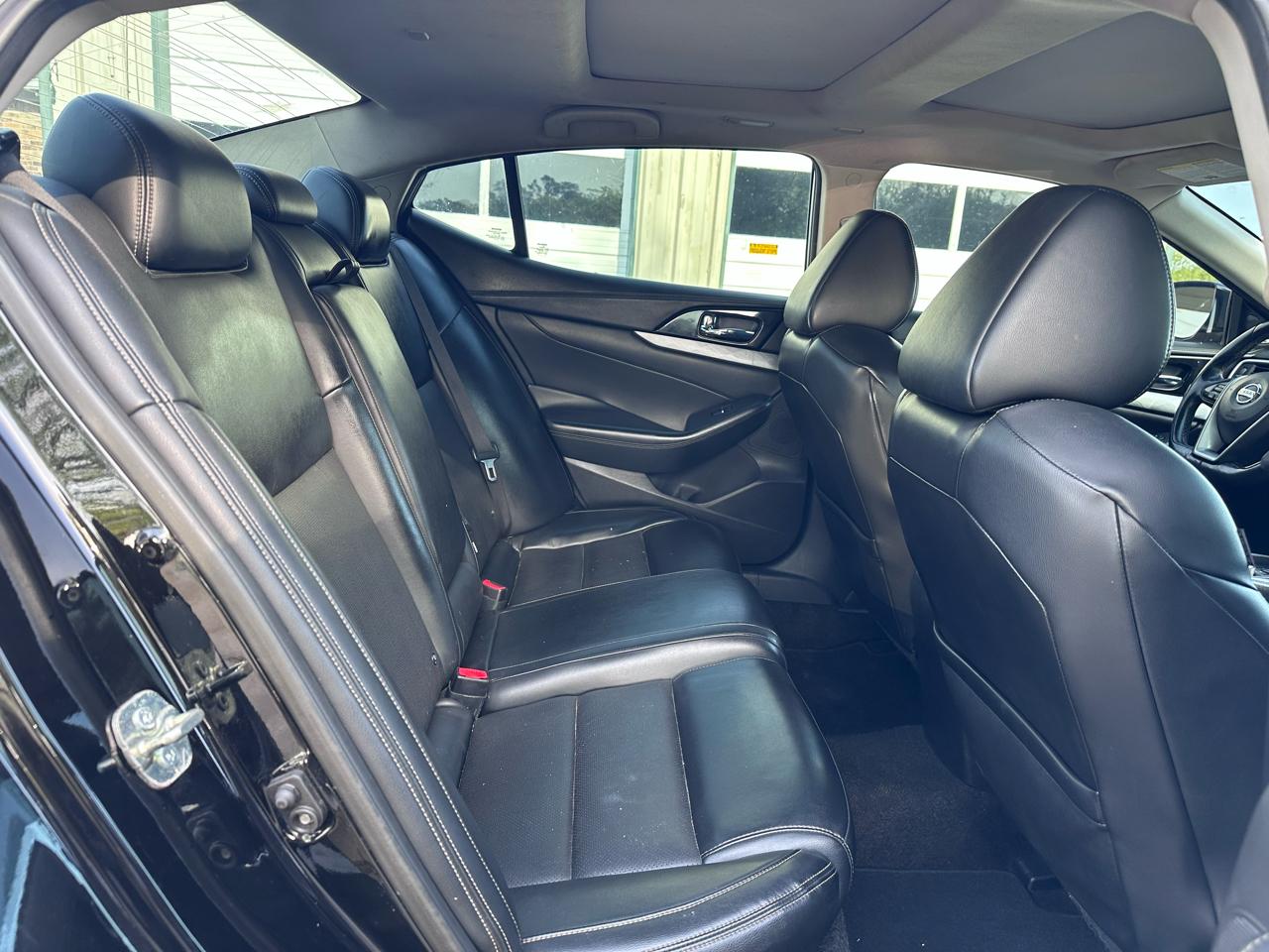 Nissan Maxima 3.5 S 2017